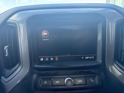 Used 2020 Chevrolet Silverado 1500 Custom Trail Boss w/ Custom Convenience Package image 21