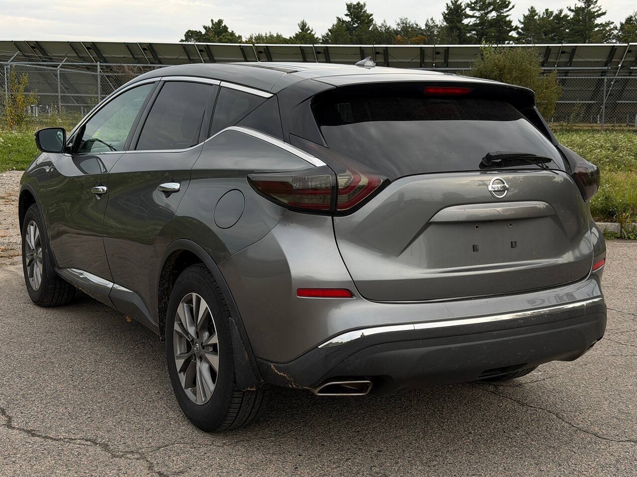 Used 2016 Nissan Murano S w/ Navigation Package AWD/4WD image 3