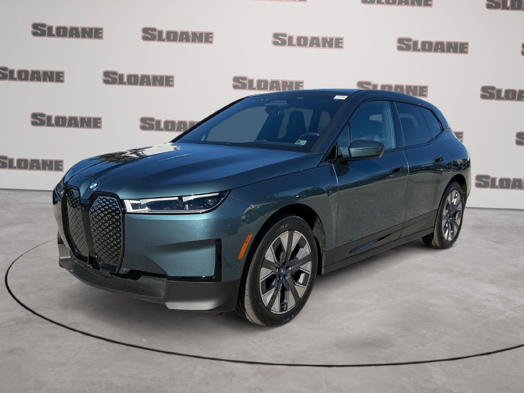 Certified 2024 BMW iX xDrive50 AWD/4WD image 1