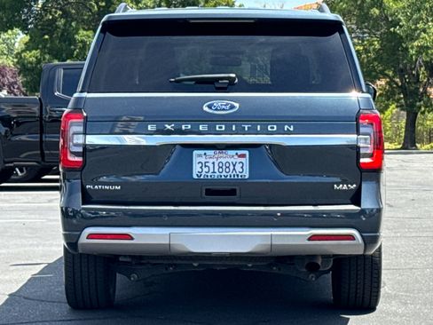 Used 2024 Ford Expedition Max Platinum AWD/4WD image 6