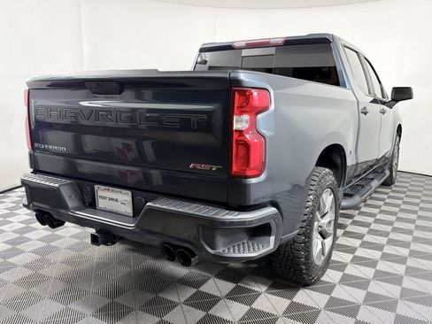 Used 2019 Chevrolet Silverado 1500 RST AWD/4WD image 6