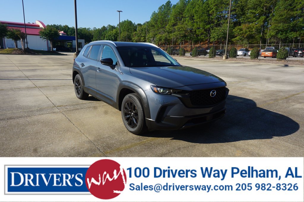 Used 2024 MAZDA CX-50 AWD 2.5 S w/ Premium Package image 1
