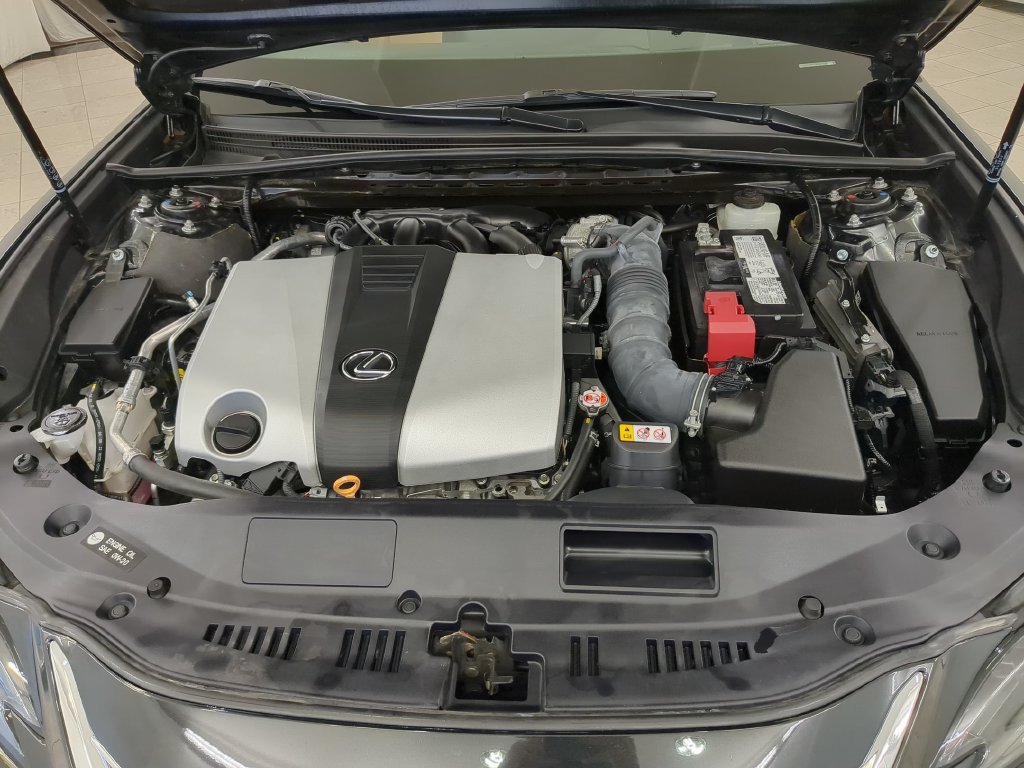 Used 2023 Lexus ES 350 Ultra Luxury w/ Accessory Package (Z2) FWD image 35