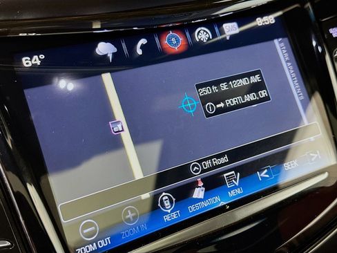 Used 2017 Cadillac Escalade Platinum AWD/4WD image 15