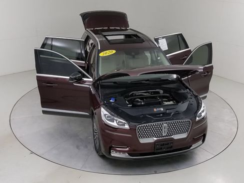 Used 2020 Lincoln Aviator Reserve w/ Equipment Group 201A AWD/4WD image 49