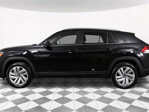 Used 2023 Volkswagen Atlas Cross Sport SE w/ Panoramic Sunroof Package AWD/4WD image 22