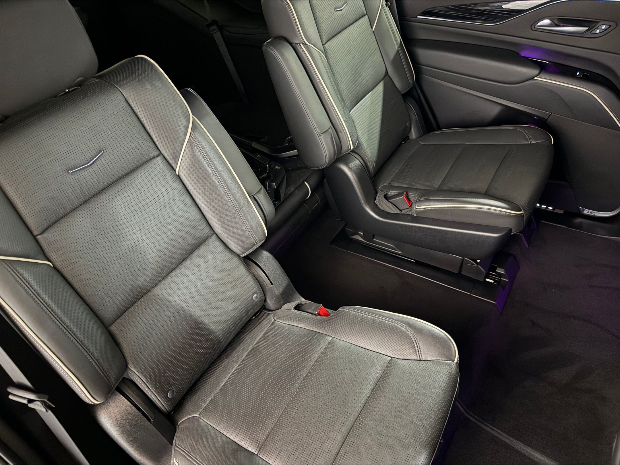 Certified 2023 Cadillac Escalade Sport w/ Touring Package AWD/4WD image 39