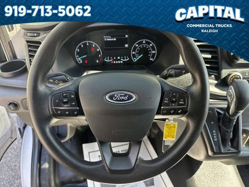 Used 2025 Ford Transit 250 Low Roof w/ Exterior Upgrade Package RWD image 24