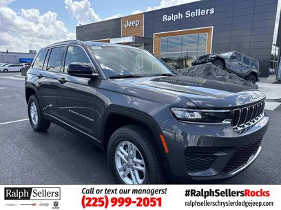 New 2025 Jeep Grand Cherokee Laredo w/ Luxury Tech Group I