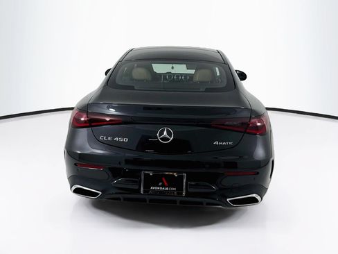 New 2027 Mercedes-Benz CLE 450 4MATIC Coupe image 7