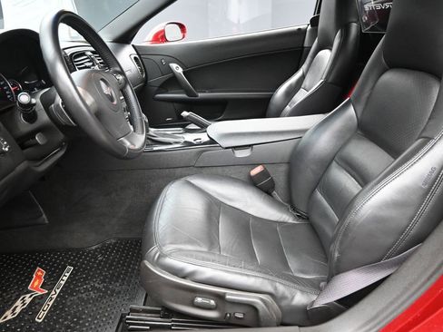 Used 2008 Chevrolet Corvette Convertible w/ Preferred Equipment Group image 10