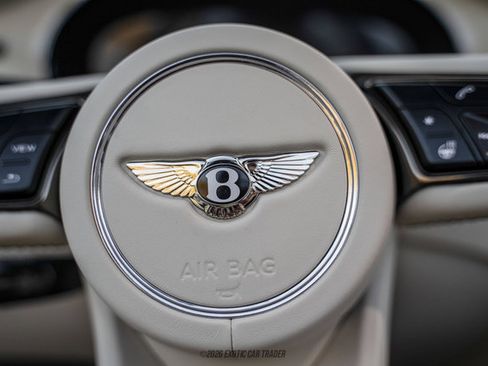 Used 2026 Bentley Continental GTC AWD/4WD image 40