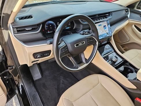 Used 2021 Jeep Grand Cherokee L Limited image 9