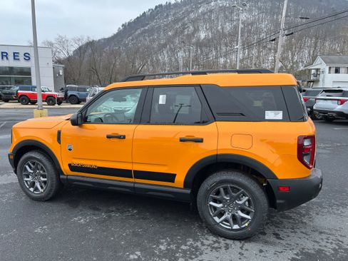 New 2026 Ford Bronco Sport Big Bend w/ Convenience Package image 6