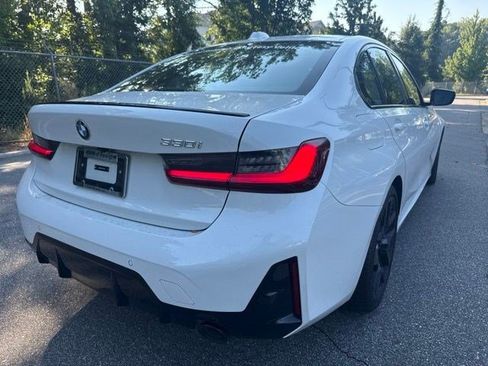 Used 2026 BMW 330i Sedan w/ M Sport Package RWD image 5