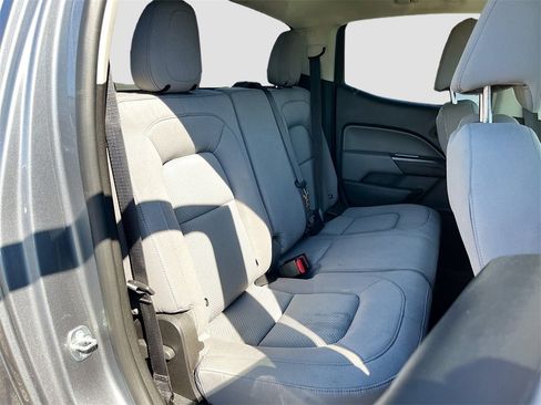 Used 2021 Chevrolet Colorado W/T w/ Custom Special Edition image 24