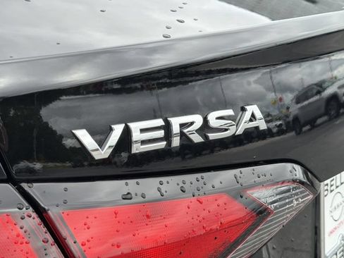 Used 2025 Nissan Versa S w/ Trunk Package FWD image 30