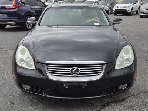 Used 2005 Lexus SC 430 Convertible image 6