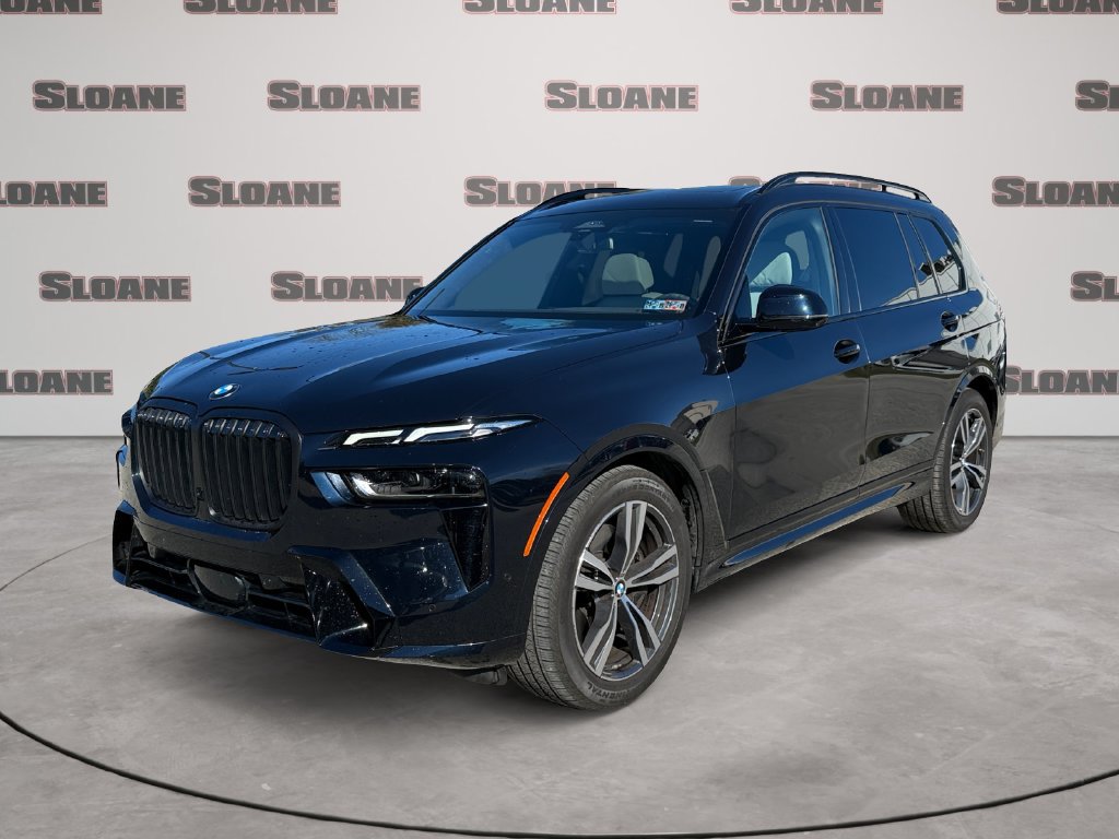 Certified 2024 BMW X7 xDrive40i w/ M Sport Package AWD/4WD image 1