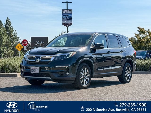 Used 2019 Honda Pilot EX-L image 1