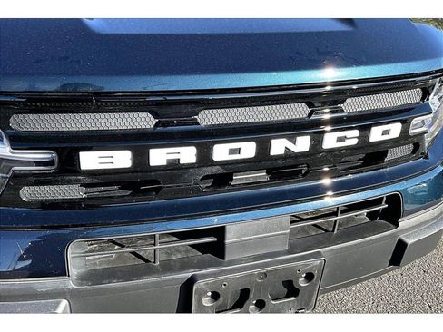 Used 2023 Ford Bronco Sport Outer Banks w/ Tech Package AWD/4WD image 32