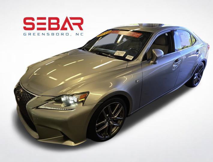 Used 2015 Lexus IS 350 w/ F-Sport Package RWD image 1