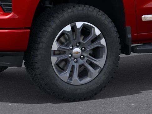 Used 2026 Chevrolet Silverado 1500 High Country w/ Technology Package image 9