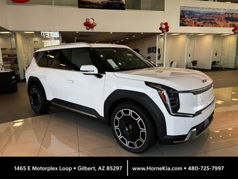 New 2026 Kia EV9 Wind image 1