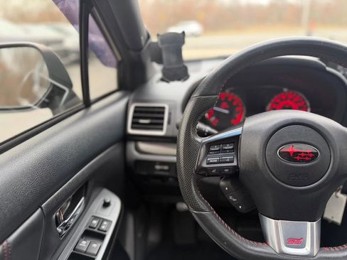 Used 2015 Subaru WRX STI Limited image 13
