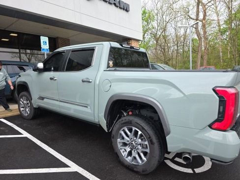 Used 2024 Toyota Tundra 1794 Edition AWD/4WD image 3