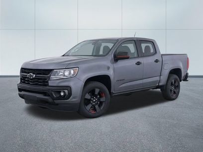 Used 2021 Chevrolet Colorado LT w/ Redline Special Edition