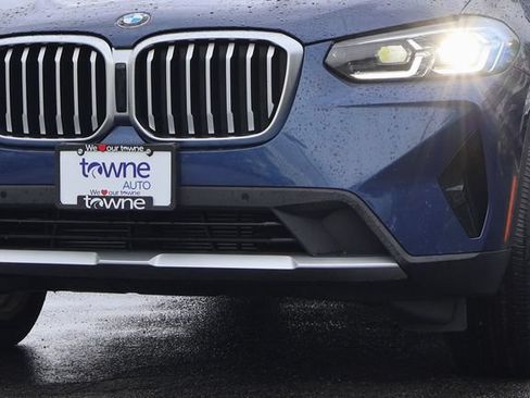 Used 2022 BMW X3 xDrive30i w/ Convenience Package AWD/4WD image 37