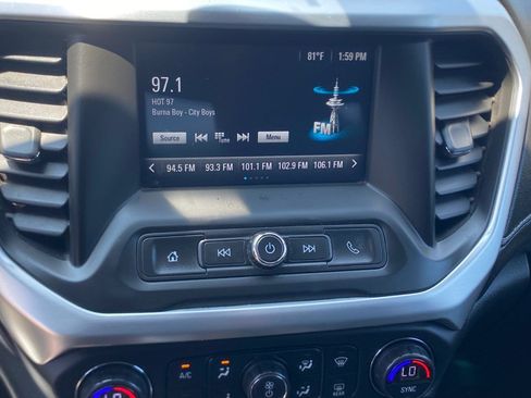 Used 2017 GMC Acadia SLE w/ Driver Alert Package I AWD/4WD image 20