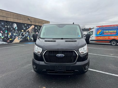 Used 2021 Ford Transit 150 Low Roof w/ Upfitter Package RWD image 2