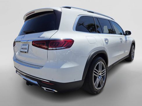 Certified 2023 Mercedes-Benz GLS 450 4MATIC image 5