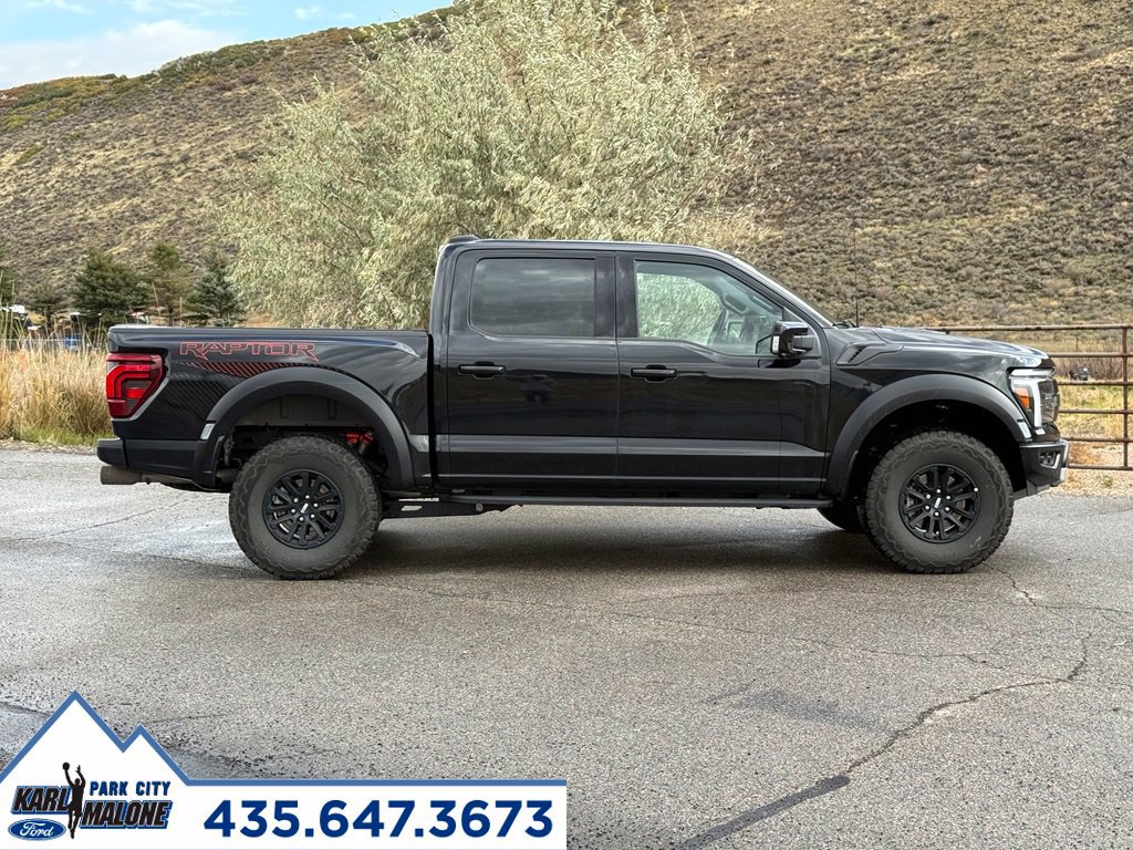 Used 2025 Ford F150 Raptor AWD/4WD image 7
