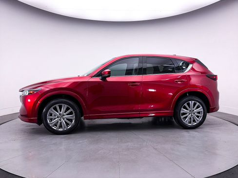 Certified 2023 MAZDA CX-5 Signature AWD/4WD image 41
