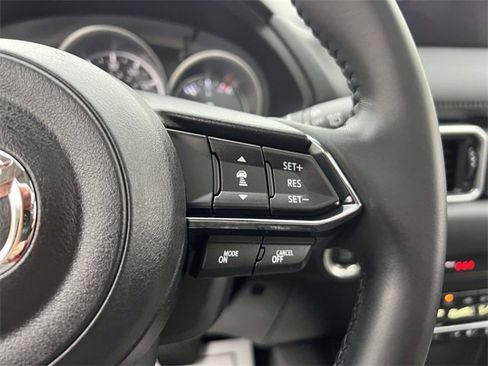 Certified 2022 MAZDA CX-5 AWD 2.5 S w/ Preferred Package image 29