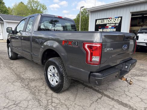 Used 2015 Ford F150 XL w/ Equipment Group 101A Mid AWD/4WD image 7