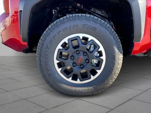 New 2026 Toyota Tacoma TRD Off-Road image 11