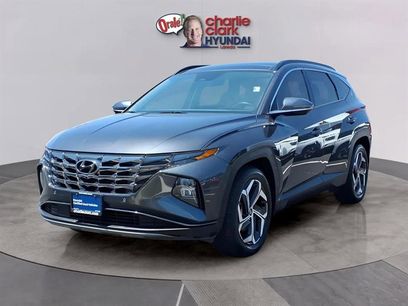 Certified 2023 Hyundai Tucson Limited