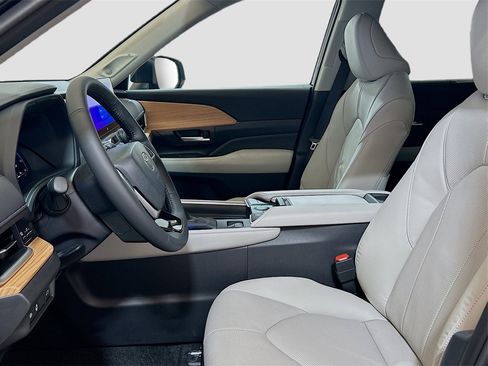 New 2026 Toyota Grand Highlander Limited image 21