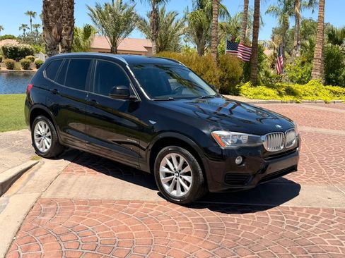 Used 2017 BMW X3 sDrive28i RWD image 33