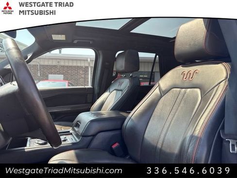 Used 2021 Ford Expedition Max King Ranch AWD/4WD image 7