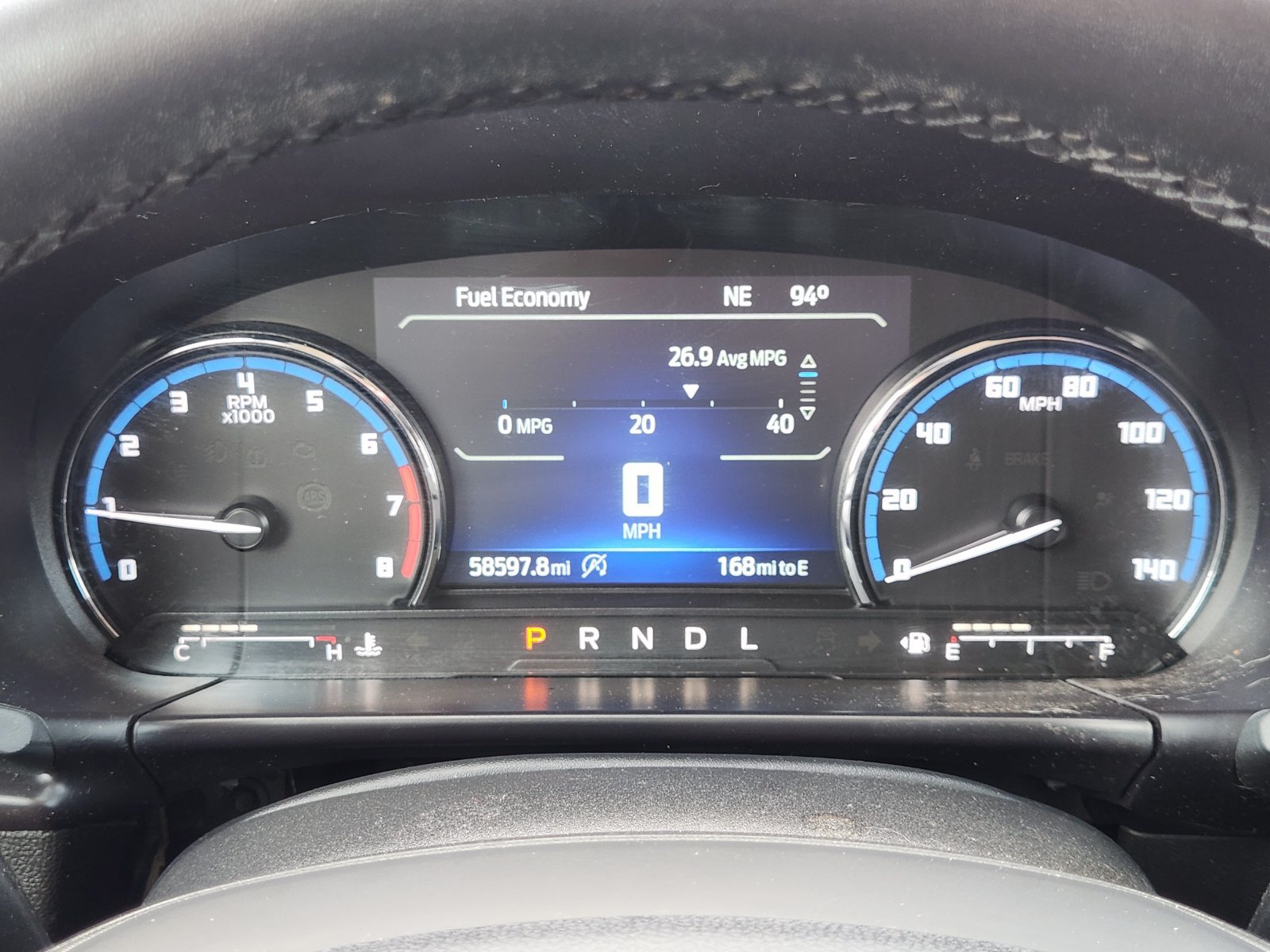 Used 2024 Ford Bronco Sport Outer Banks AWD/4WD image 18
