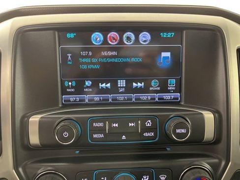 Used 2017 GMC Sierra 1500 SLT w/ SLT Premium Package image 10