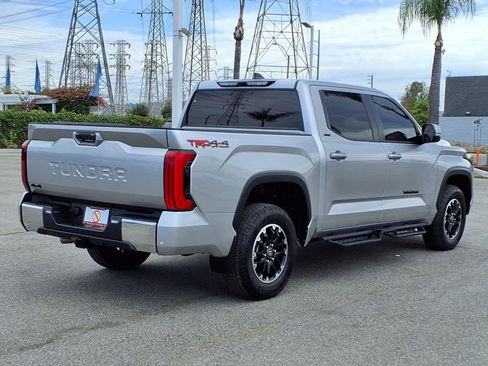 Used 2025 Toyota Tundra SR5 w/ TRD Off-Road Package AWD/4WD image 6