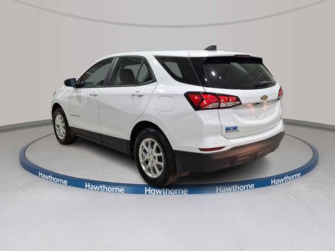 Used 2022 Chevrolet Equinox LS w/ LPO, Floor Liner Package image 4