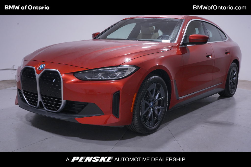 Used 2024 BMW i4 eDrive35 w/ Convenience Package RWD image 1