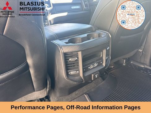 Used 2023 RAM 1500 Rebel w/ Rebel Level 2 Equipment Group AWD/4WD image 40